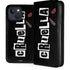 Disney Cruella (2021) Logo and Lipstick iPhone 15 Plus Folio Case