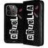 Disney Cruella (2021) Logo and Lipstick iPhone 15 Pro Folio Case