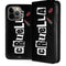 Disney Cruella (2021) Logo and Lipstick iPhone 15 Pro Max Folio Case