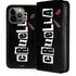 Disney Cruella (2021) Logo and Lipstick iPhone 15 Pro Max Folio Case
