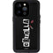 Disney Cruella (2021) Logo and Lipstick iPhone 15 Pro Waterproof Case