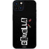 Disney Cruella (2021) Logo and Lipstick iPhone 15 Skin