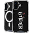 Disney Cruella (2021) Logo and Lipstick iPhone 16 MagSafe Case
