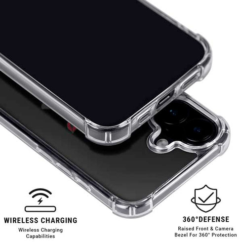 Disney Cruella (2021) Logo and Lipstick iPhone 16 MagSafe Case