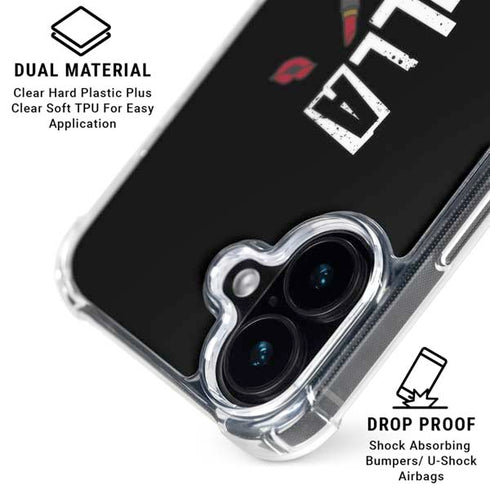 Disney Cruella (2021) Logo and Lipstick iPhone 16 MagSafe Case