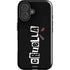 Disney Cruella (2021) Logo and Lipstick iPhone 16 Plus Impact Case