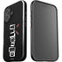 Disney Cruella (2021) Logo and Lipstick iPhone 16 Plus Impact Case
