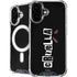 Disney Cruella (2021) Logo and Lipstick iPhone 16 Plus MagSafe Case