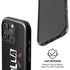 Disney Cruella (2021) Logo and Lipstick iPhone 16 Pro Magsafe Impact Case