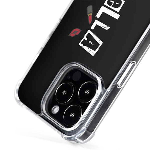 Disney Cruella (2021) Logo and Lipstick iPhone 16 Pro Max MagSafe Case