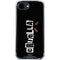 Disney Cruella (2021) Logo and Lipstick iPhone 16e Clear Case
