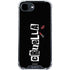 Disney Cruella (2021) Logo and Lipstick iPhone 16e Clear Case
