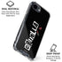 Disney Cruella (2021) Logo and Lipstick iPhone 16e Clear Case