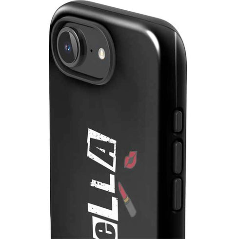 Disney Cruella (2021) Logo and Lipstick iPhone 16e Impact Case
