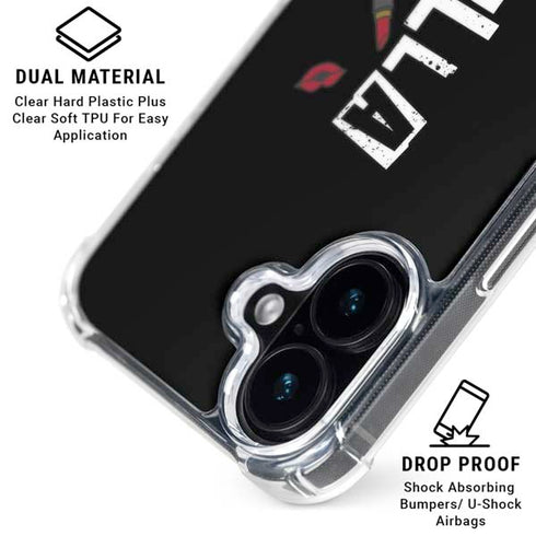 Disney Cruella (2021) Logo and Lipstick iPhone 17 MagSafe Case