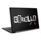 Disney Cruella (2021) Logo and Lipstick Dell Latitude Skin