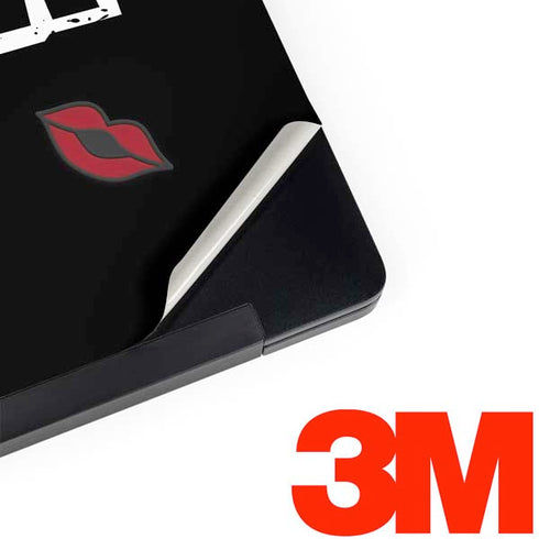 Disney Cruella (2021) Logo and Lipstick Dell Latitude Skin