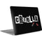 Disney Cruella (2021) Logo and Lipstick Apple MacBook Air Skin