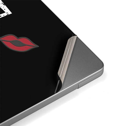 Disney Cruella (2021) Logo and Lipstick Apple MacBook Pro 14-inch Skin