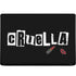 Disney Cruella (2021) Logo and Lipstick MacBook Skins