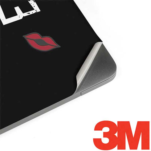 Disney Cruella (2021) Logo and Lipstick MacBook Skins