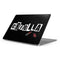 Disney Cruella (2021) Logo and Lipstick Apple MacBook Pro 16-inch Skin
