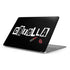 Disney Cruella (2021) Logo and Lipstick Apple MacBook Pro 16-inch Skin