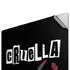 Disney Cruella (2021) Logo and Lipstick Apple MacBook Pro 16-inch Skin