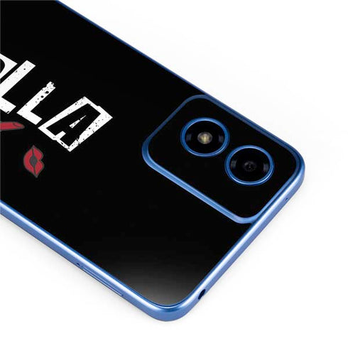Disney Cruella (2021) Logo and Lipstick Moto G Play 4G (2024) Skin