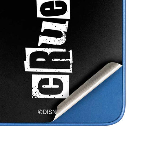 Disney Cruella (2021) Logo and Lipstick Moto G Play 4G (2024) Skin