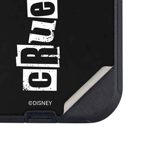 Disney Cruella (2021) Logo and Lipstick Otterbox Defender iPhone Skin