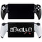 Disney Cruella (2021) Logo and Lipstick PlayStation Portal Remote Player Skin