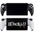 Disney Cruella (2021) Logo and Lipstick PlayStation Portal Remote Player Skin