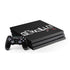 Disney Cruella (2021) Logo and Lipstick PlayStation PS4 Skins