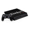 Disney Cruella (2021) Logo and Lipstick PlayStation PS4 Skins