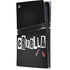 Disney Cruella (2021) Logo and Lipstick PS5 Pro Console Skin
