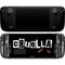 Disney Cruella (2021) Logo and Lipstick Steam Deck Handheld Gaming Computer OLED Skin