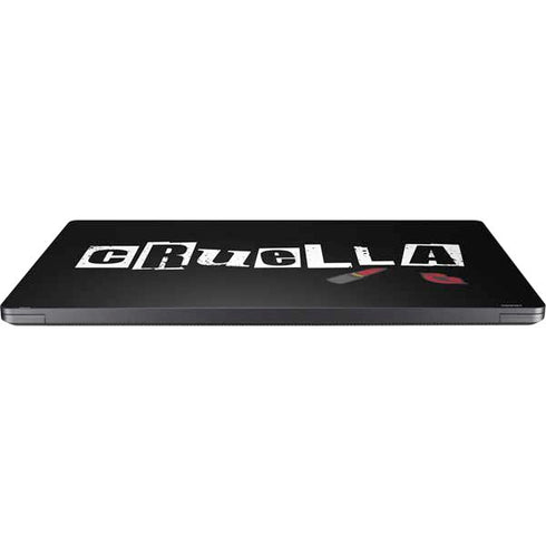 Disney Cruella (2021) Logo and Lipstick Surface Laptop 7 13.8in Skin