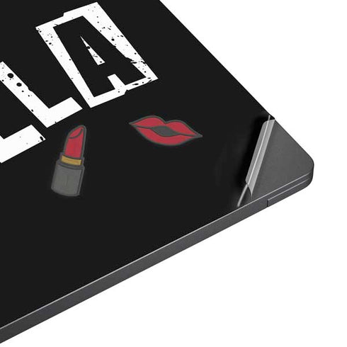 Disney Cruella (2021) Logo and Lipstick Surface Laptop 7 13.8in Skin