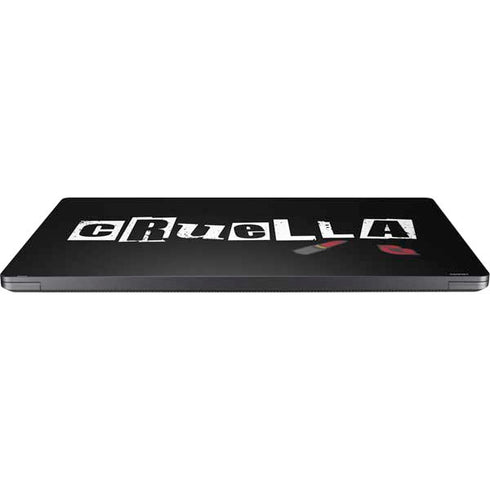 Disney Cruella (2021) Logo and Lipstick Surface Laptop 7 15in Skin