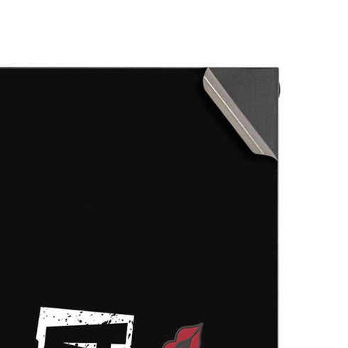 Disney Cruella (2021) Logo and Lipstick XBox Series X Digital Edition Console Skin