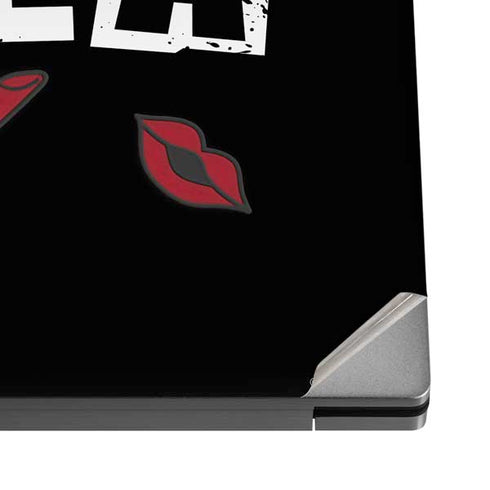 Disney Cruella (2021) Logo and Lipstick Dell XPS Skin