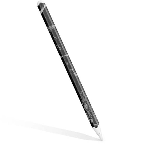 Crushed Black Apple Pencil (2nd Gen 2019) Skin
