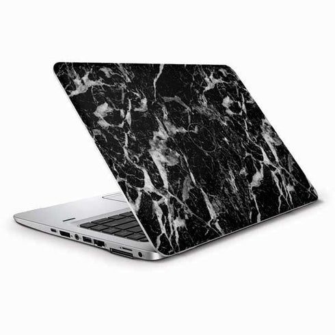 Crushed Black HP Elitebook Skin