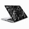 Crushed Black HP Elitebook Skin
