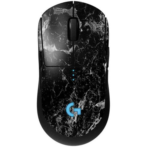 Crushed Black G Pro Wireless Gaming Mouse Skin