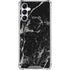 Crushed Black Gabb Phone 4 Clear Case