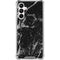Crushed Black Galaxy A16 5G Clear Case