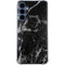 Crushed Black Galaxy A35 5G Clear Case