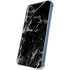 Crushed Black Galaxy A35 5G Clear Case